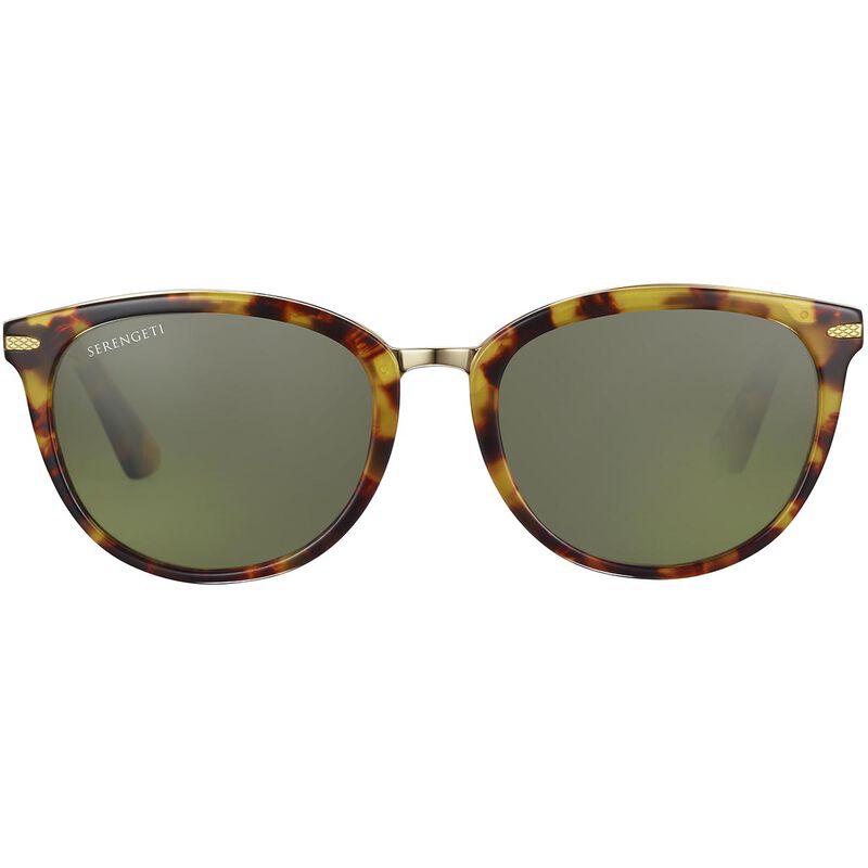 JODIE, Shiny Tort Havana Shiny Light Gold Metal-Mineral Polarized 555nm Cat 3 to 3, hi-res image number null